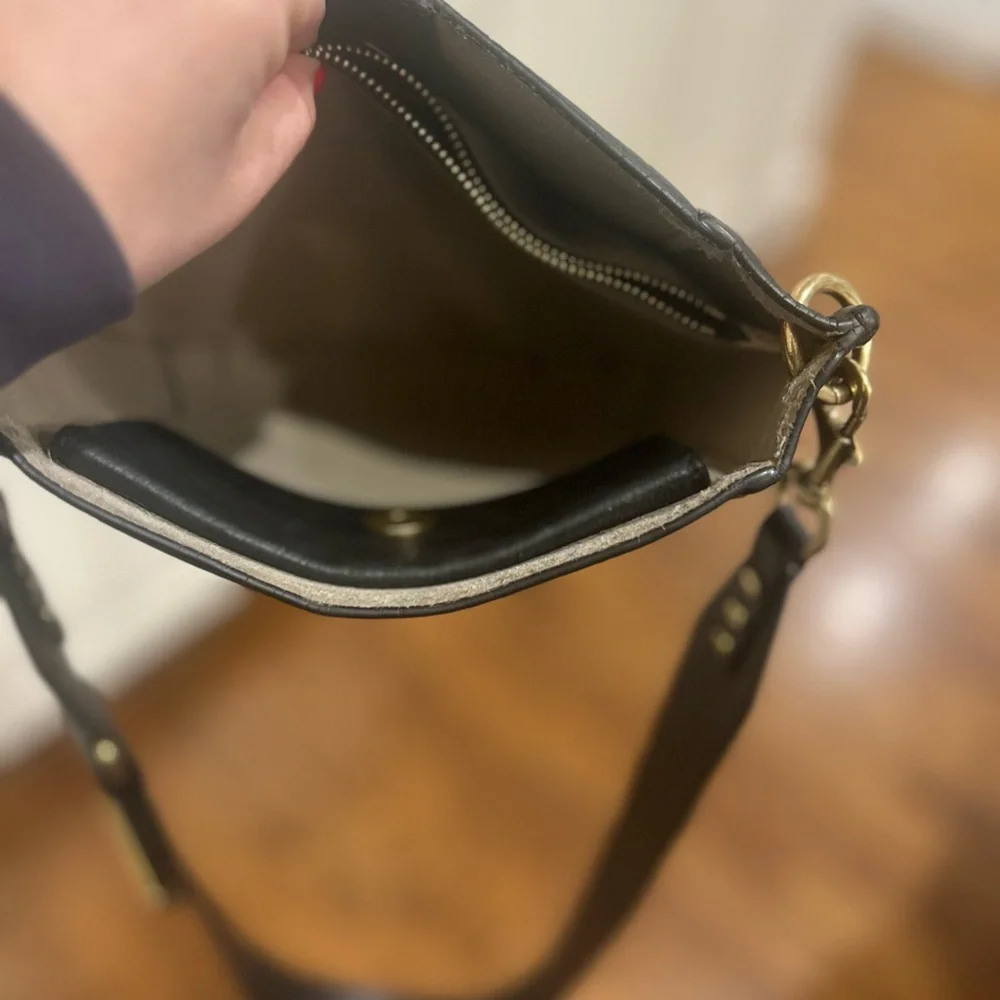 Isabel Marant Oskan Crossbody Bag - Picture 5 of 16